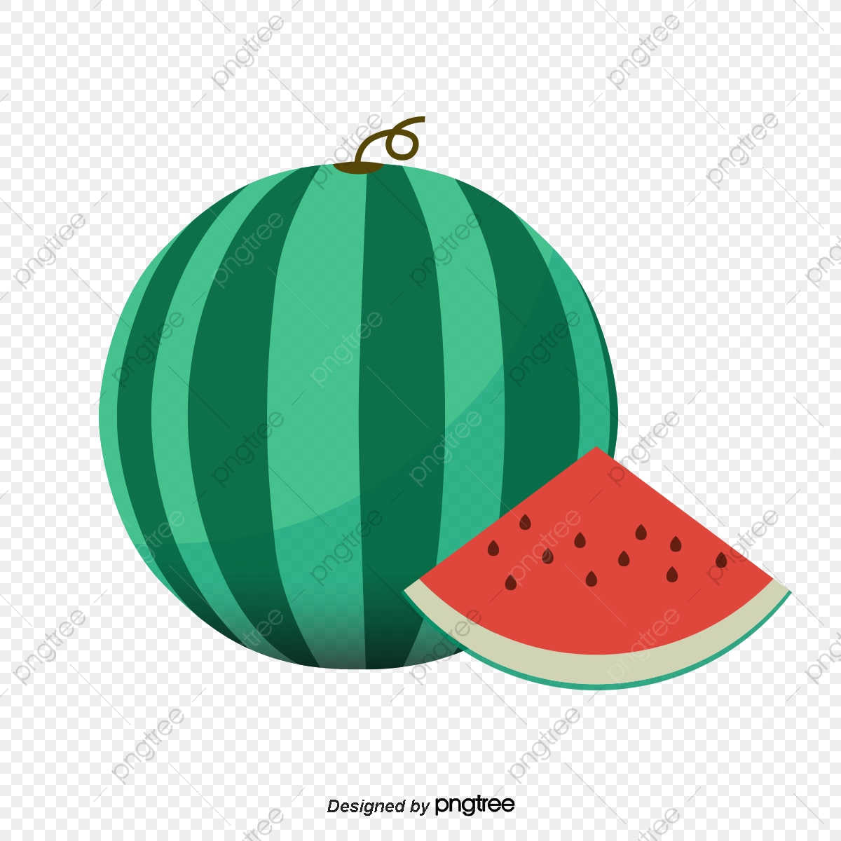 1200x1200 Watermelon Png, Watermelon, Watermelon Vector Png And Vector