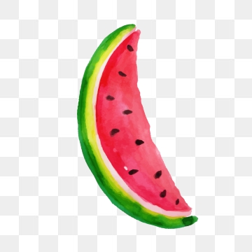 360x360 Cartoon Watermelon Png Images Vector And Free