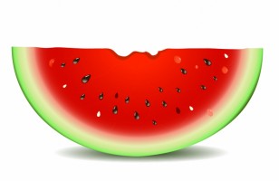 308x200 Download Free Watermelon Vector For Download About Clipart Png