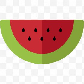 280x280 Food Fruit Watermelon Emoji, Png, Food, Area, Artwork