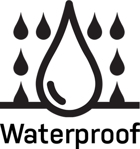 281x300 Waterproof Logo Vector