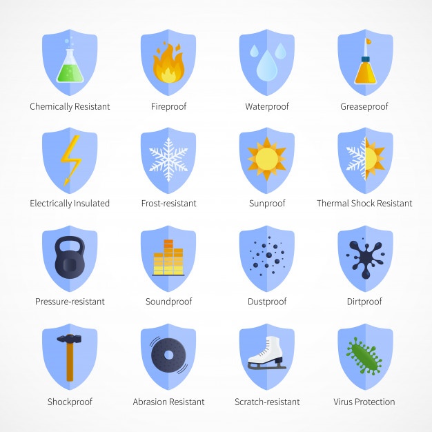 626x626 Waterproof Vectors, Photos And Free Download