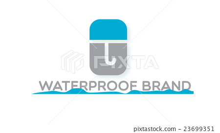 450x273 Waterproof Brand Vector Logo