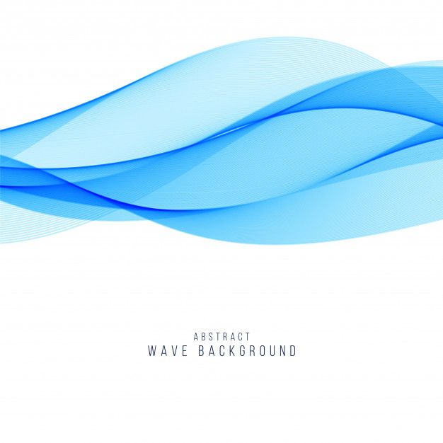Abstract Stylish Blue Wave Background Free Vector 626x626 Abstract Stylish Blue Wave Background Free Vector