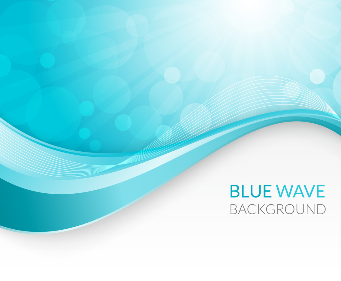 Blue Wave Background Vector Art Graphics 1136x936 Blue Wave Background Vector Art Graphics