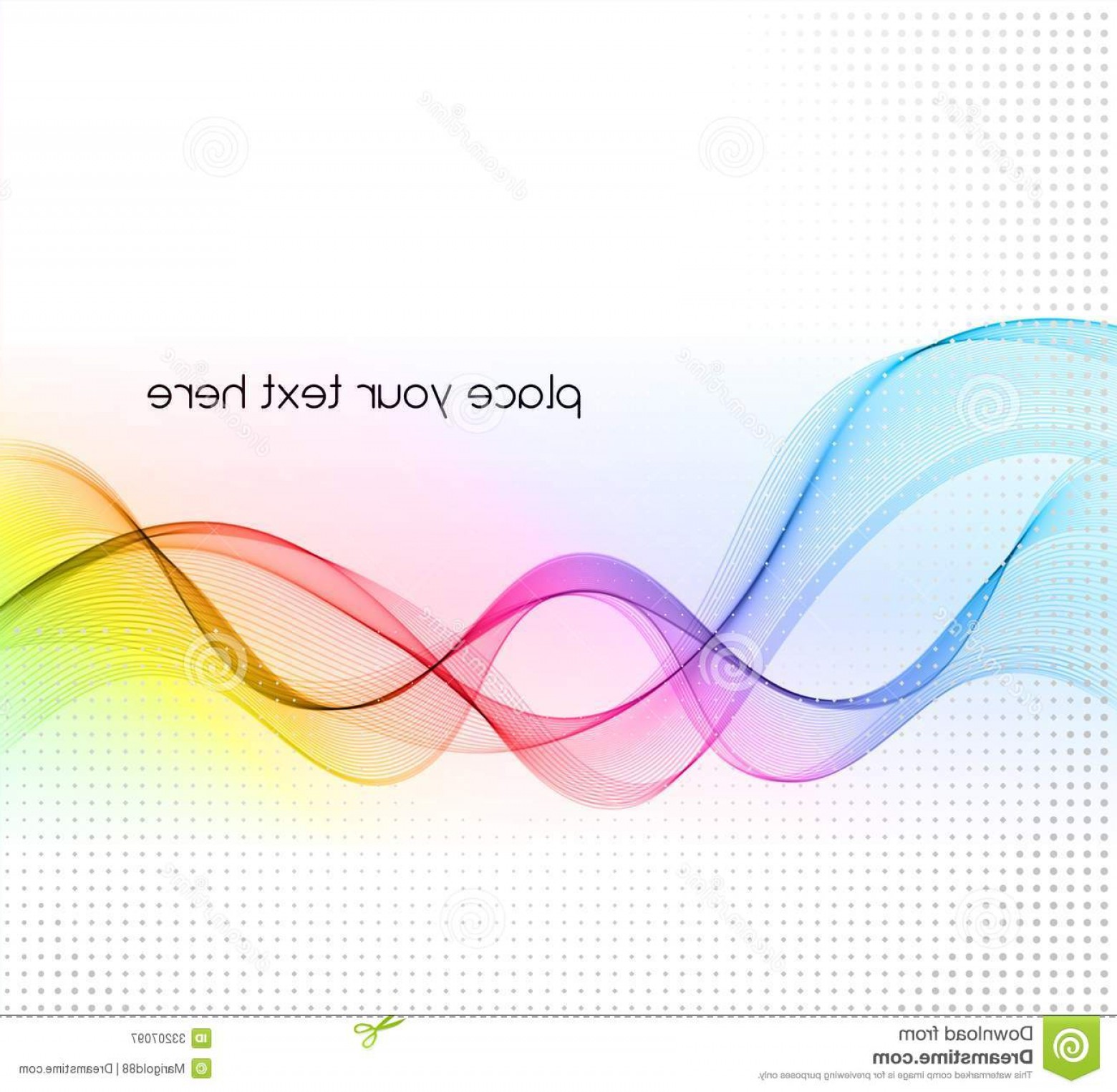 Royalty Free Stock Photography Abstract Colorful Wave Background 1560x1526 Royalty Free Stock Photography Abstract Colorful Wave Background