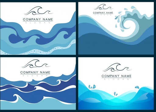 Download Wave Border Vector at Vectorified.com | Collection of Wave ...