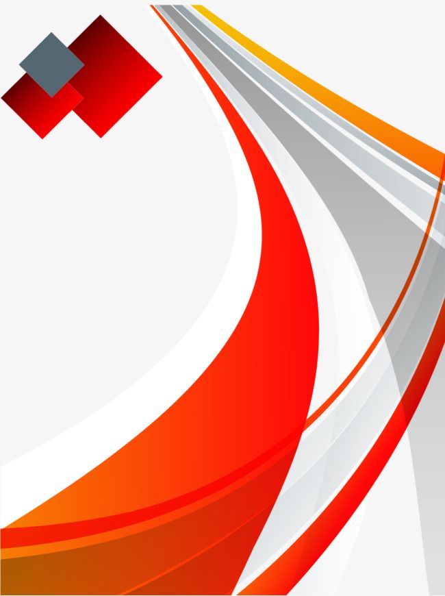 650x870 Science And Technology Wave Border, Science Border, Poster Border