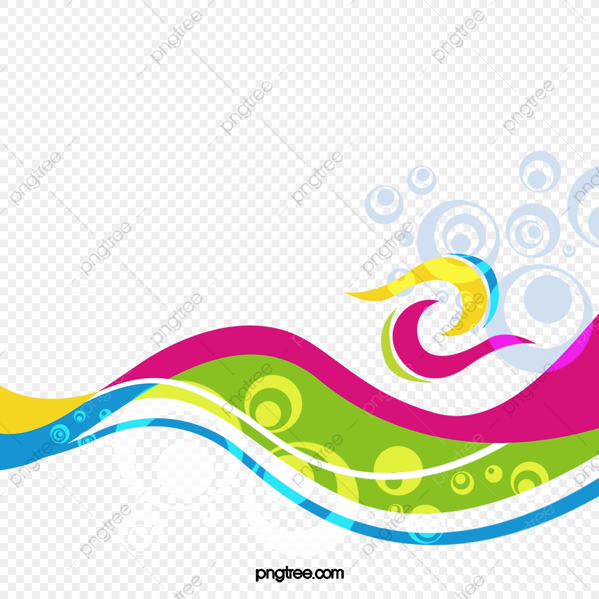 1200x1200 Wave Border, Wave Vector, Border Vector, Frame Png And Vector