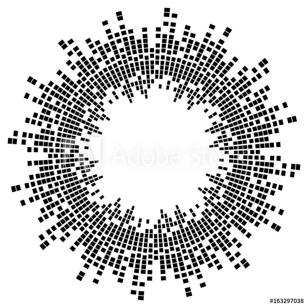 Photo Art Print Equalizer Music Sound Wave Circle Vector Symbol 1000x1000 Photo Art Print Equalizer Music Sound Wave Circle Vector Symbol