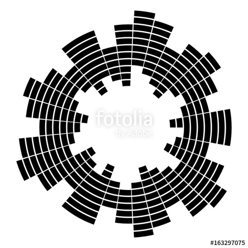 Equalizer Music Sound Wave Circle Vector Symbol Icon Design 500x500 Equalizer Music Sound Wave Circle Vector Symbol Icon Design