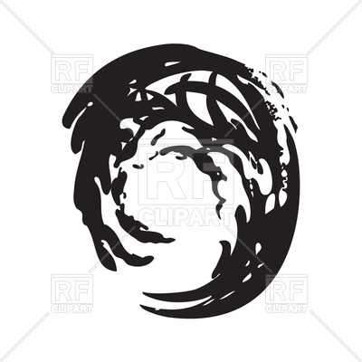 Wave Circle Vector at Vectorified.com | Collection of Wave Circle ...