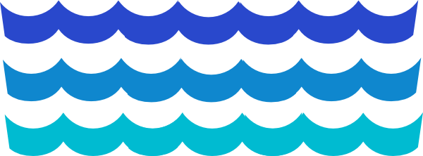 Wave Clipart Vector