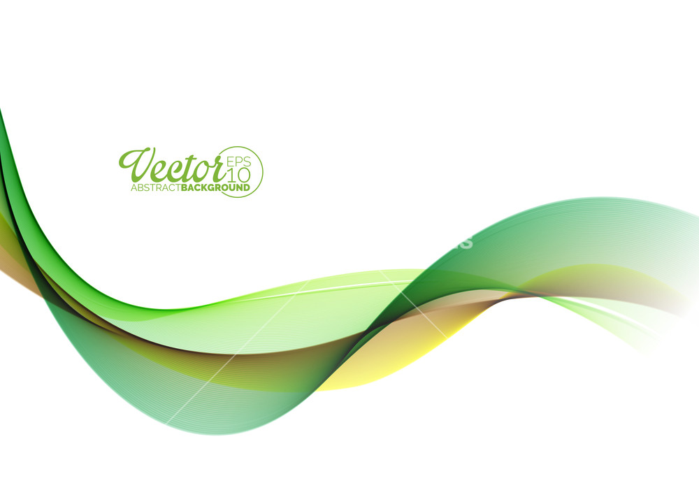 Abstract Wave Design On White Background Vector Illustration 1000x688 Abstract Wave Design On White Background Vector Illustration