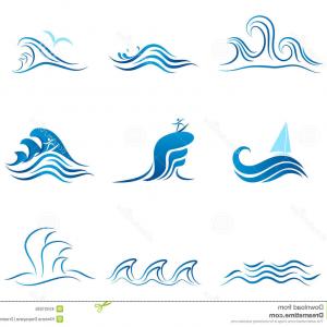 300x300 Abstract Gray Wave Vector Background Graphic Design Image