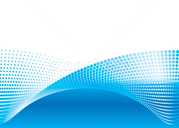 600x428 Wave Graphic Vector Illustration Ng Yew Keong