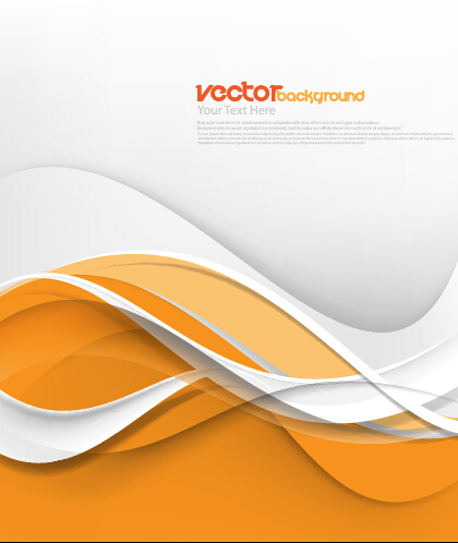420x498 Dynamic Abstract Wave Background Graphic Vector Free Download