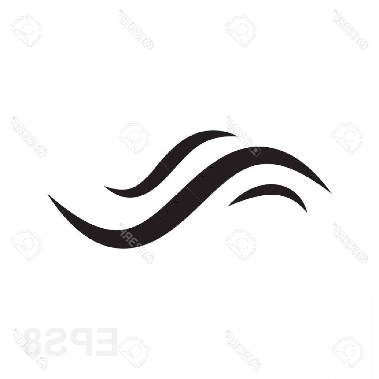 Vector Waves Icon Catchsplace 1560x1560 Vector Waves Icon Catchsplace