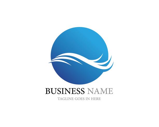 Water Wave Icon Vector 613x490 Water Wave Icon Vector