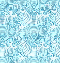 Wave Illustration Vector