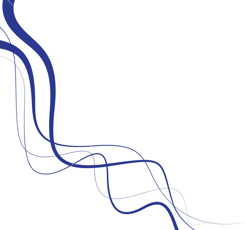 Wave Lines Vector Background Royalty Free Stock Image 1000x937 Wave Lines Vector Background Royalty Free Stock Image