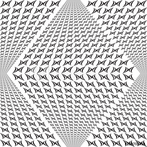 Black And White Art Monochrome Geometrical Design Diagonal 500x500 Black And White Art Monochrome Geometrical Design Diagonal