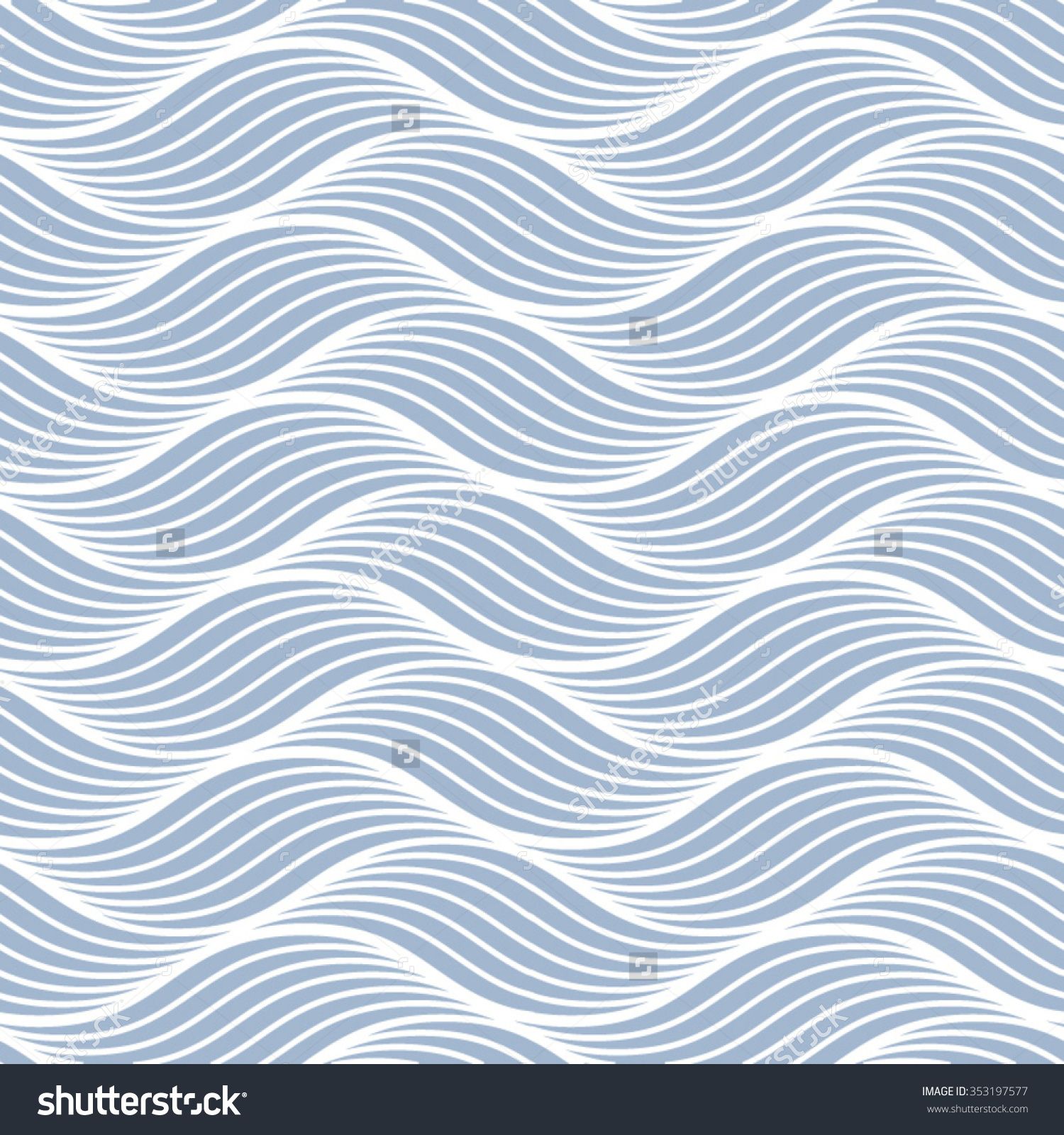 Wave Pattern Vector at Collection of Wave Pattern