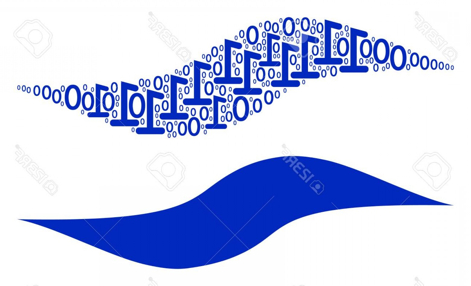 Wave Shape Vector at Vectorified.com | Collection of Wave Shape Vector ...