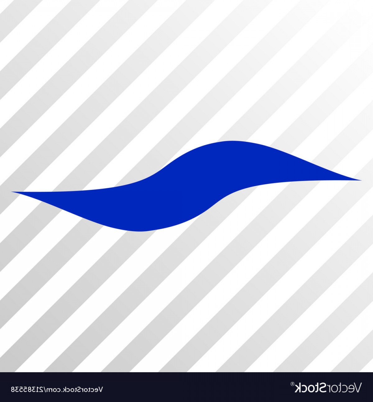 1200x1296 Vector Wave Shape Cqrecords