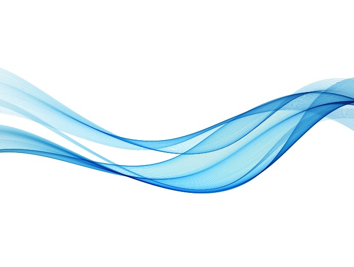 691x522 Blue Waves Abstract Background Free Vector Graphics All Free