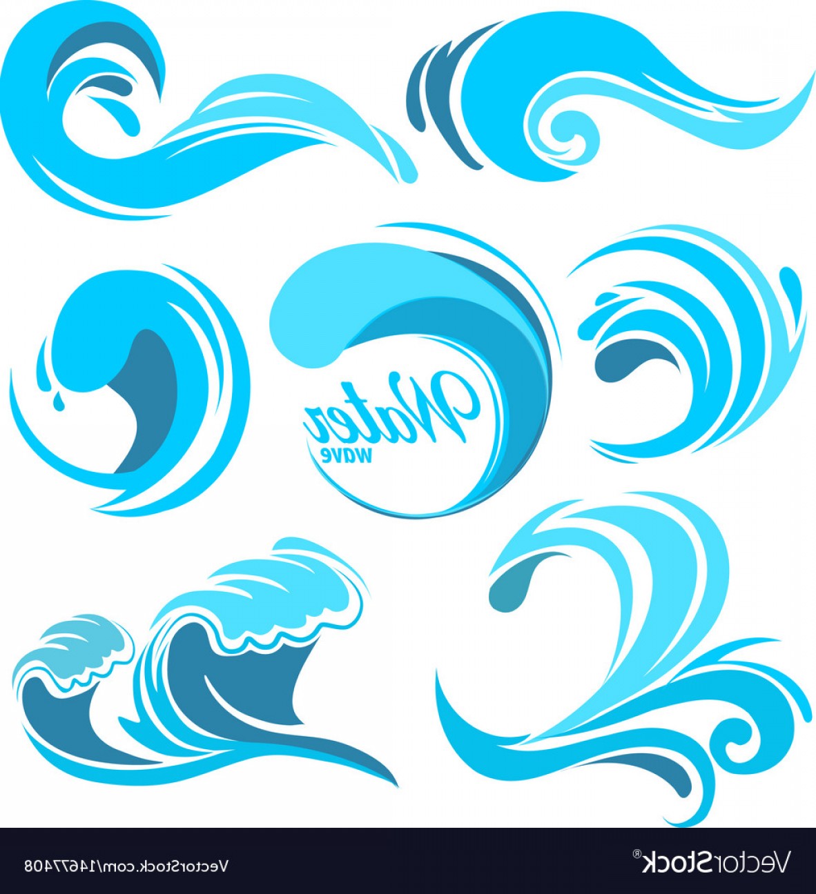 1182x1296 Water Splashes And Ocean Waves Graphic Vector Savoyuptown