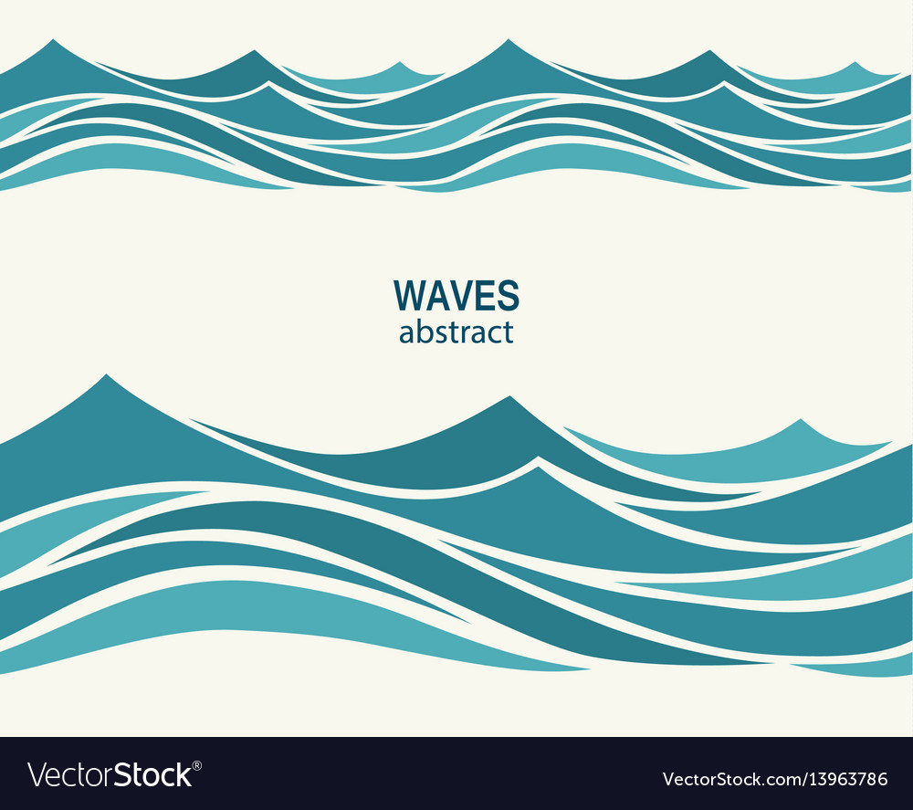 vector waves illustrator free download