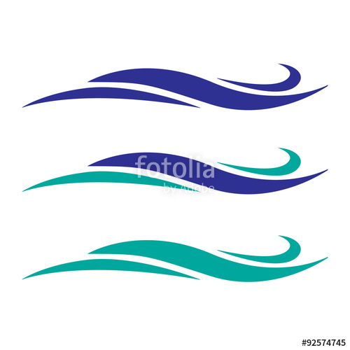 500x500 Wave Vector Stock Image And Royalty Free Vector On Fotolia