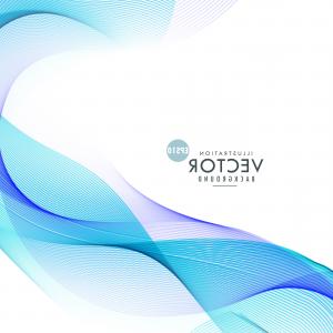 300x300 Blue Abstract Swish Wave Vector Download Free Vector Art Catchsplace
