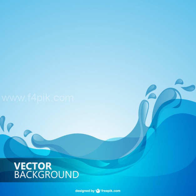 626x626 Vector Water Wave Vector Download Free Download