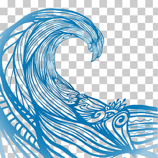 310x310 Vector Water Waves Png Cliparts For Free Download Uihere
