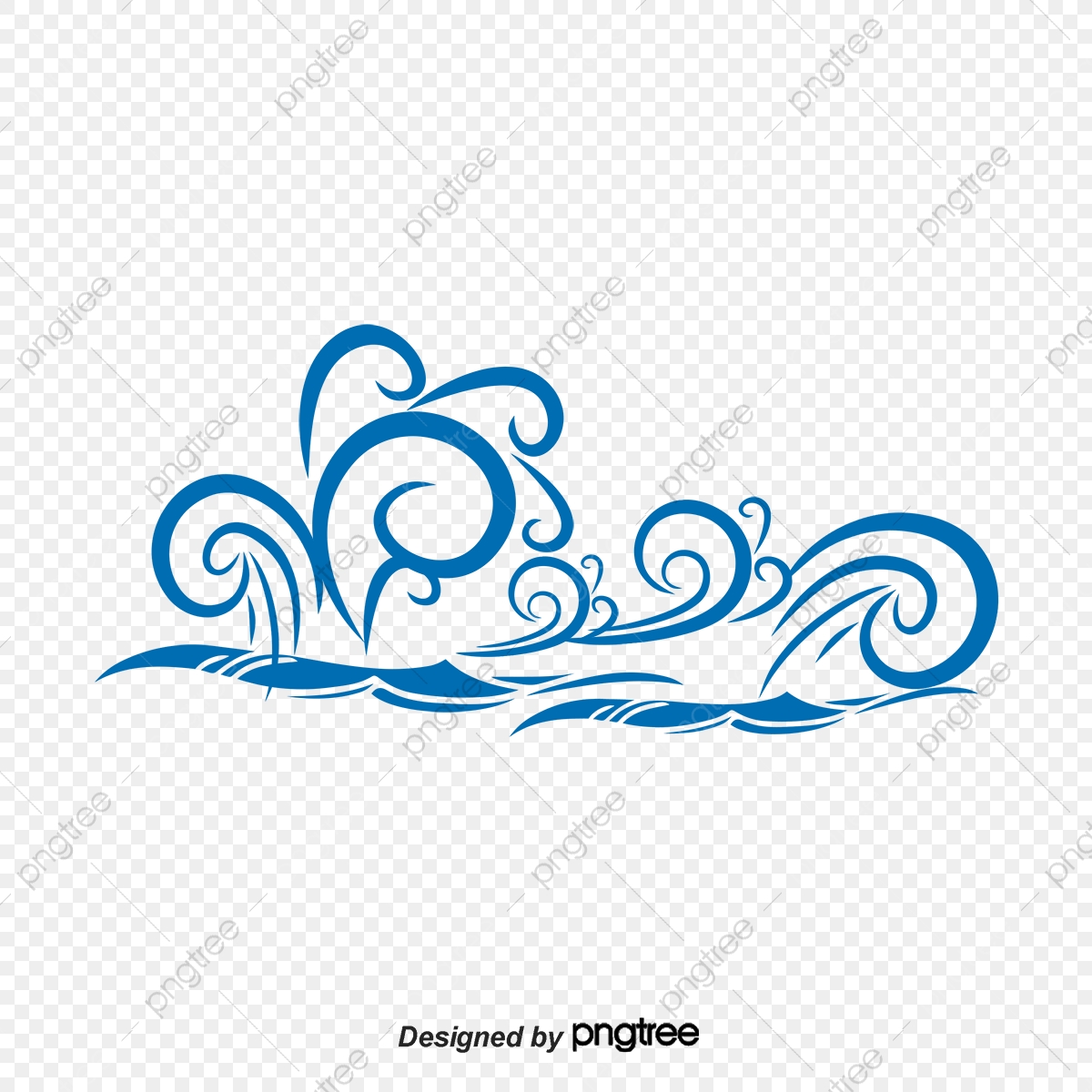 Wave Vector Png at Vectorified.com | Collection of Wave Vector Png free