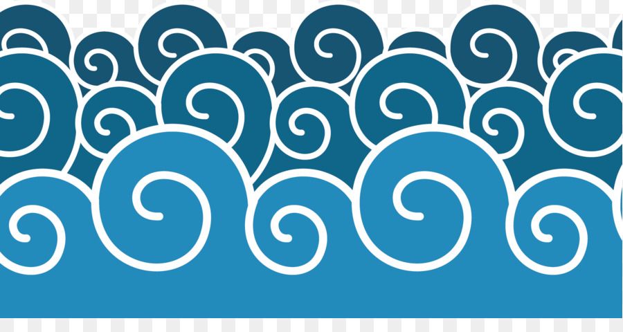 900x480 Embroidery Ideas Waves Vector, Waves