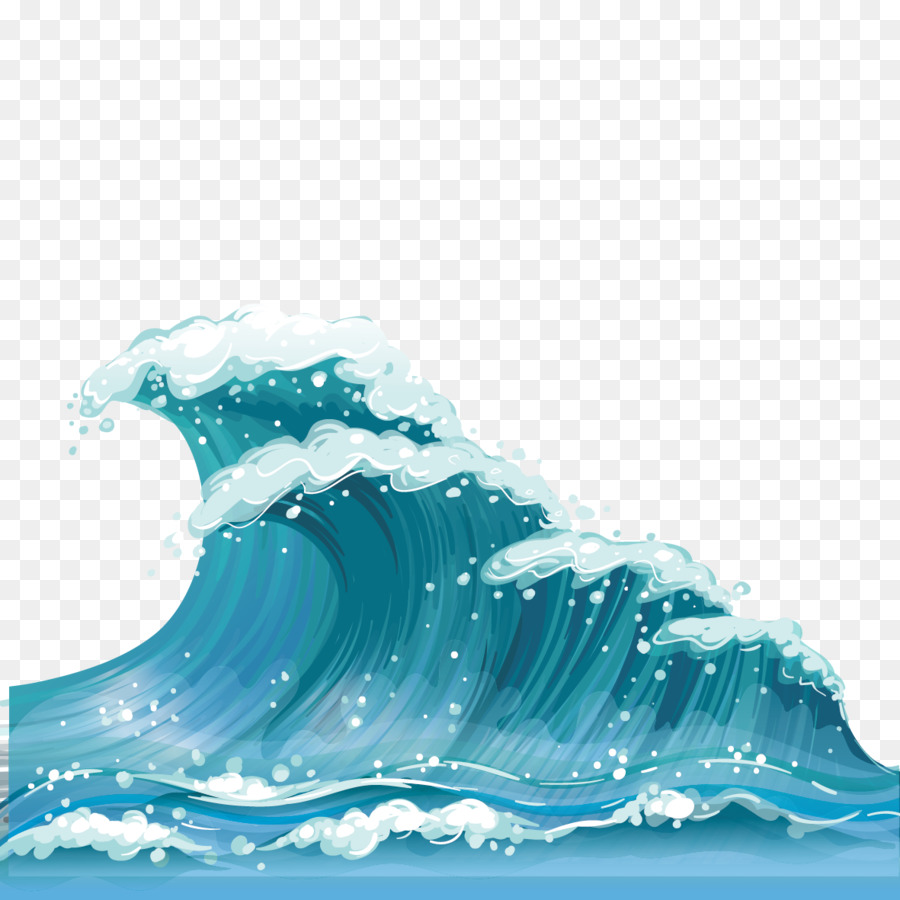 900x900 Wind Wave Clip Art