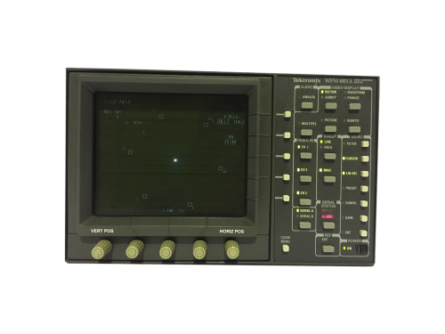 500x375 Serial Component Waveformvector Monitor