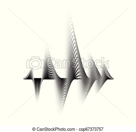 450x437 Sound Wave Vector Background Audio Music Soundwave Voice