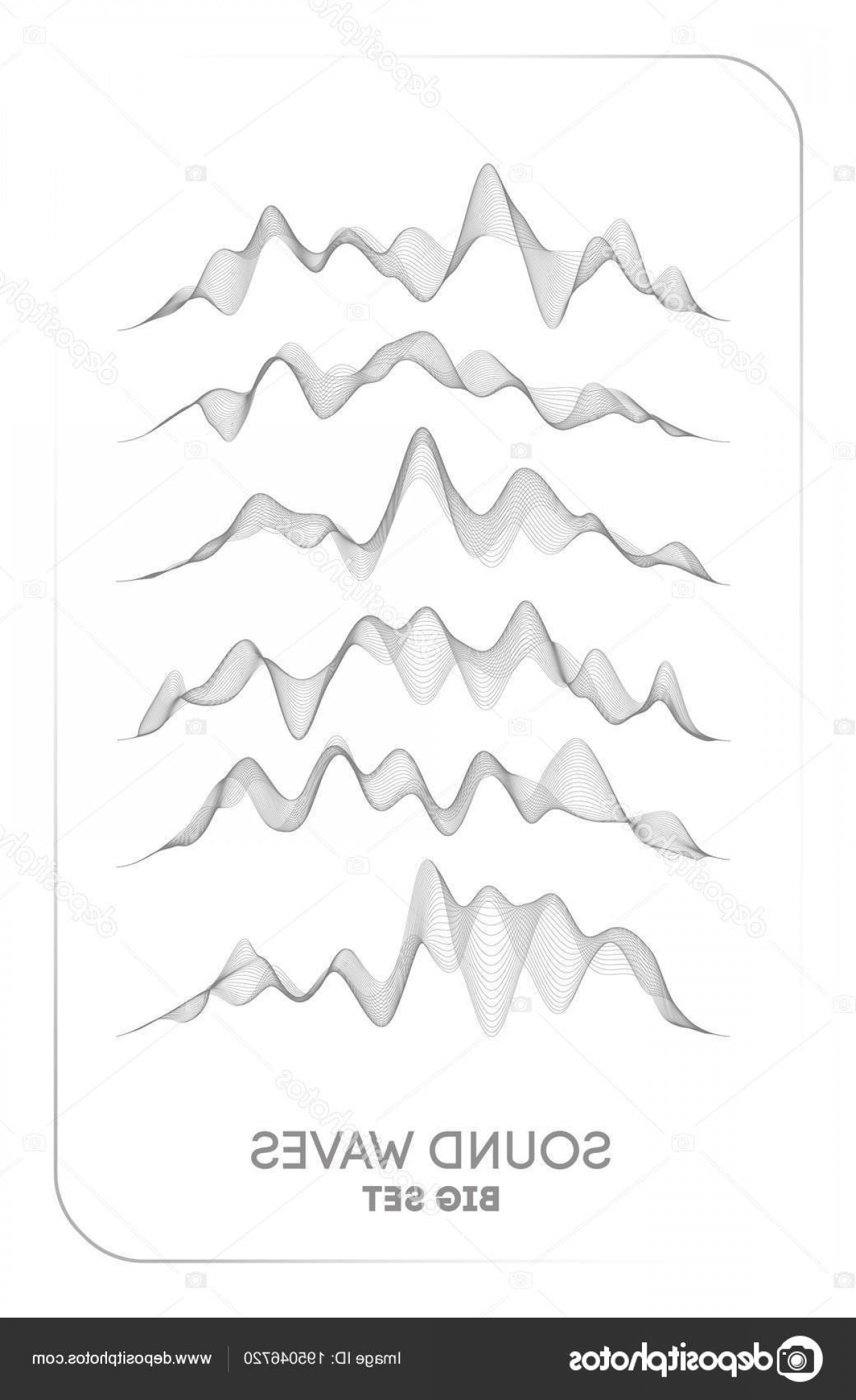 1248x2040 Audio Wave Vector Lamaison