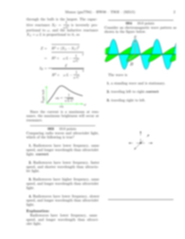 640x829 Explanation The E Vector And B Vector Are Not