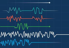 286x200 Wavelength Free Vector Art