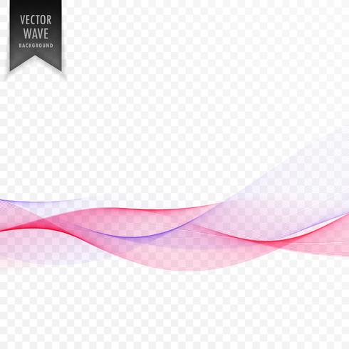 490x490 Transparent Blending Waves Vector Background