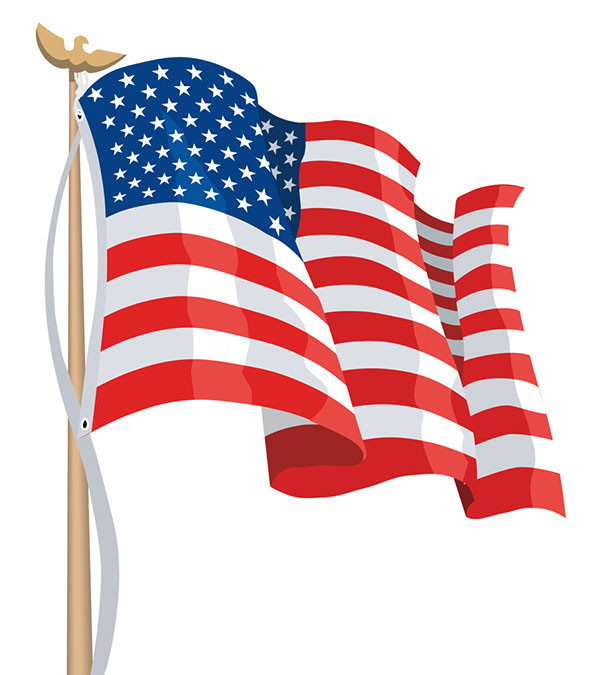 American Flag Vector Free New Free American Flag Waving Download 597x675 American Flag Vector Free New Free American Flag Waving Download