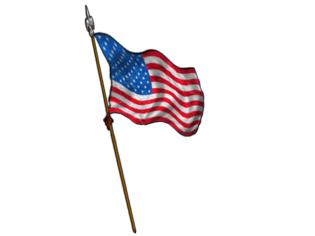 1024x768 American Flag Clip Art Vectors Download Free Vector Art Image