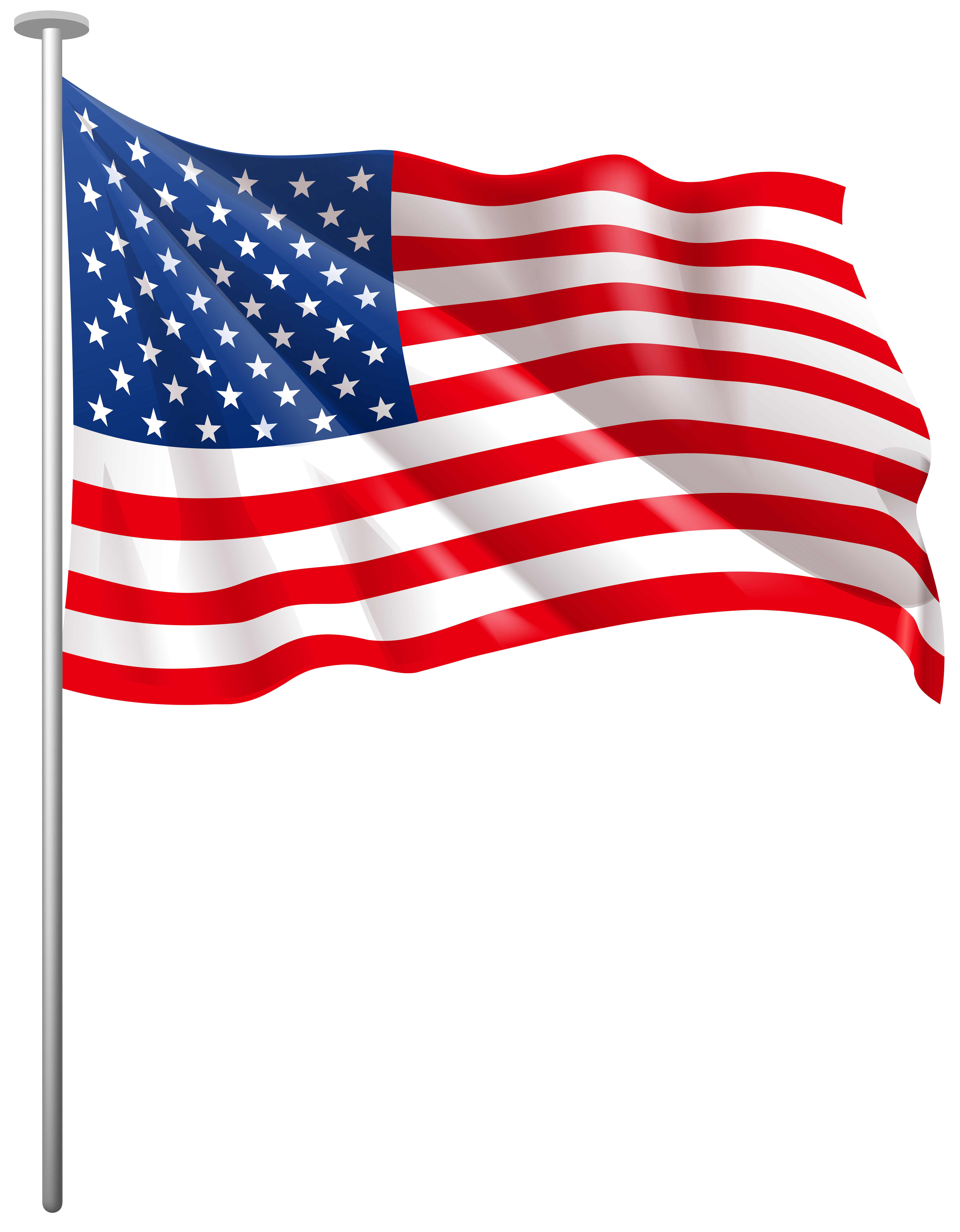 6232x8000 Free American Flag Vector Clipart Images Gallery For Free Download