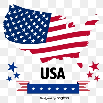 360x360 American Flag Vector, Graphic Resources For Free Download