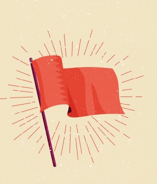 Waving Flag Free Vector Download 314x368 Waving Flag Free Vector Download